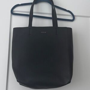 Love & Lore Black Shoulder Bag